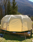 Ersatz-Zeltwand