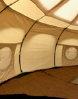6m Lotus Stargazer Glamping Tent