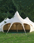 Lotus Belle Mahal Glamping 