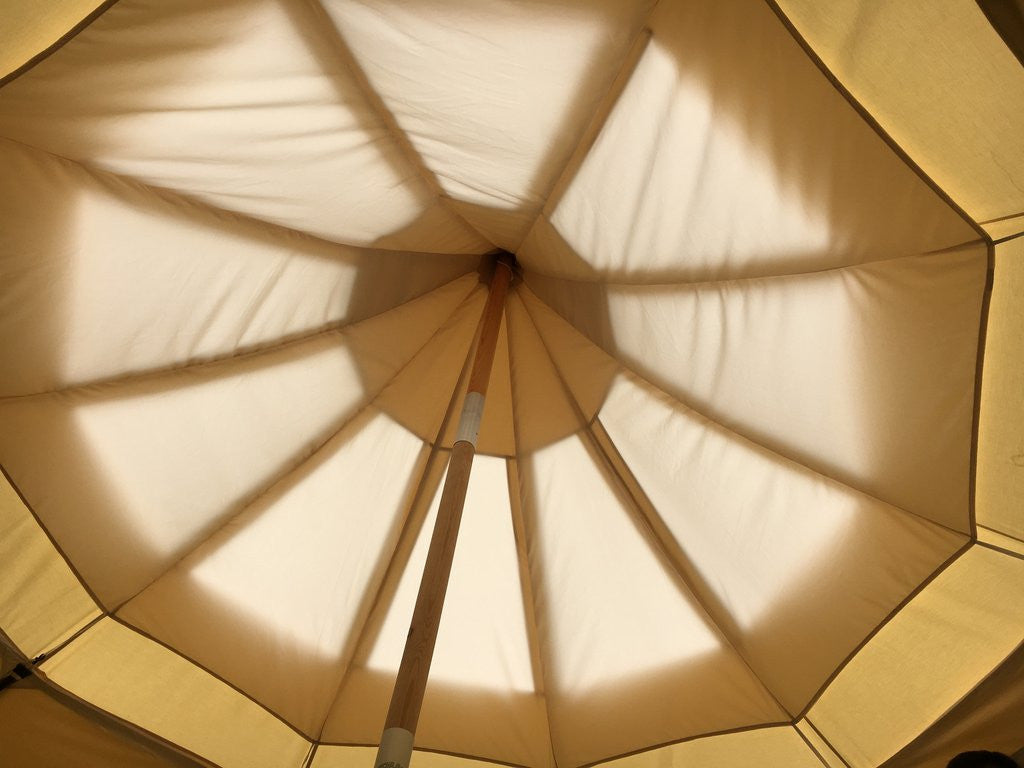 6m Lotus Stargazer Glamping Tent