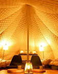 Insulated lining 6m Lotus Belle
