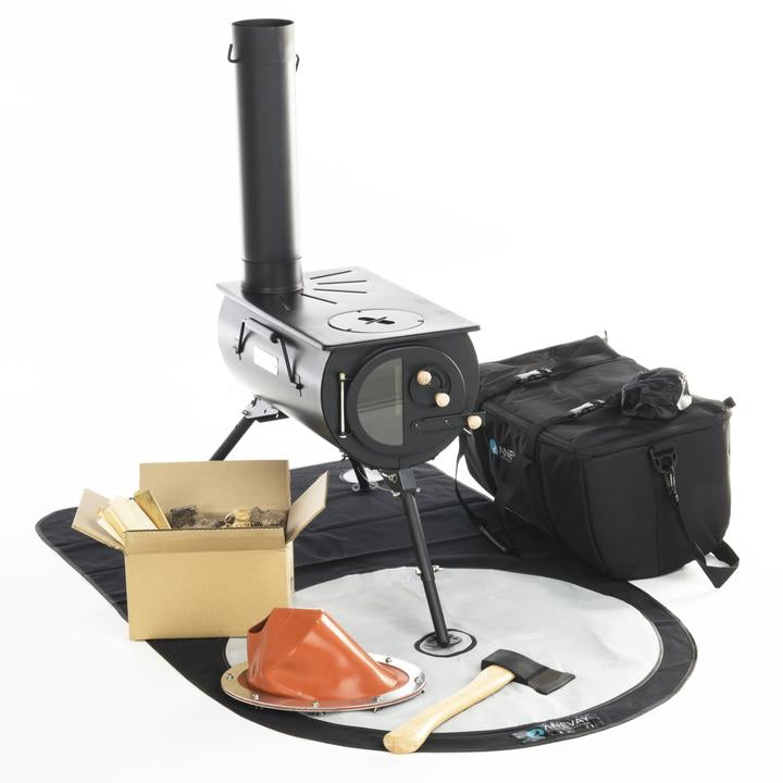 Frontier Plus Kachel Pakket
